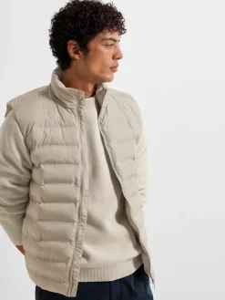 SELECTED HOMME Slhdane ls knit structure crew neule
