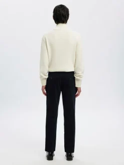 SELECTED HOMME Slhreg-duca corduroy trs