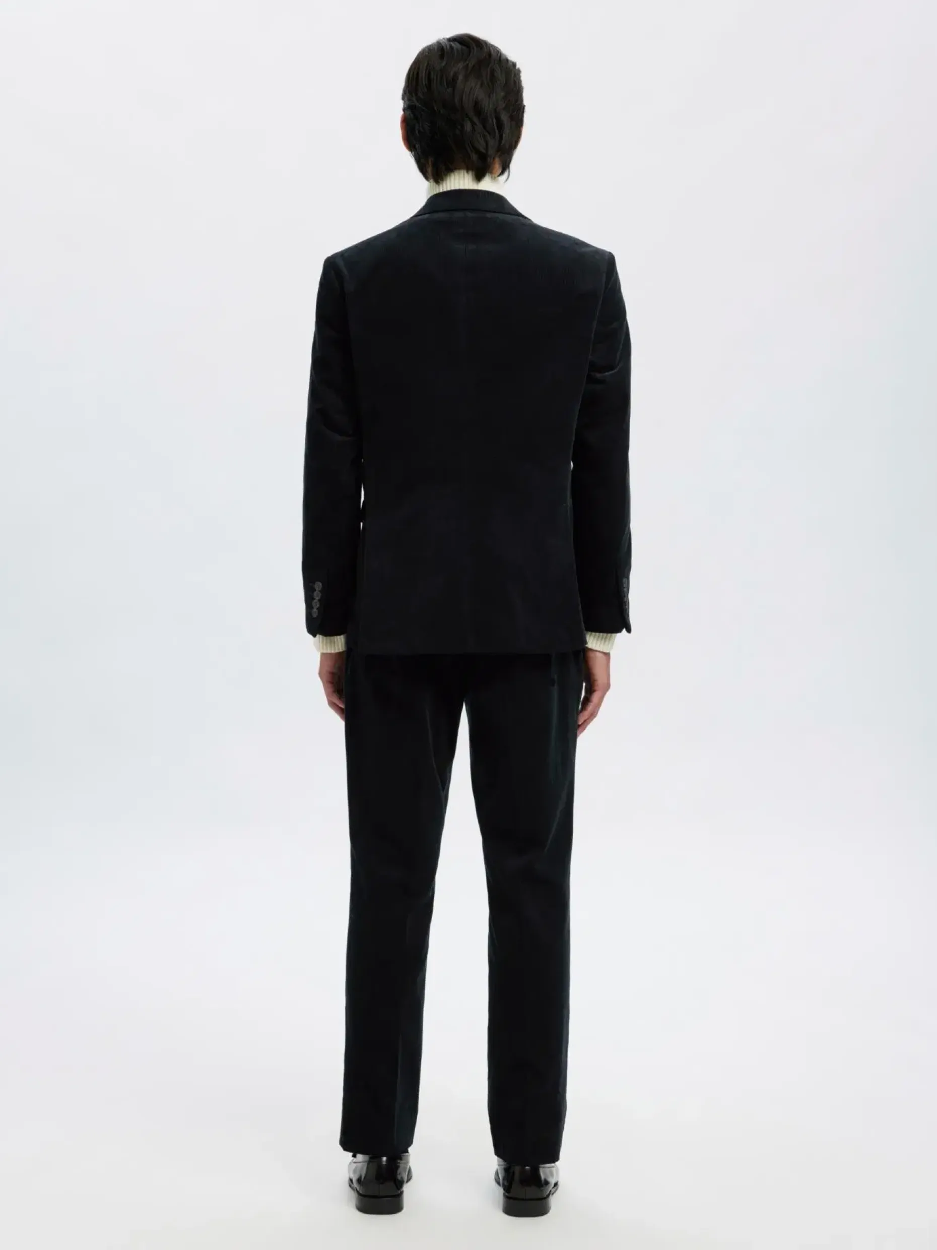 SELECTED HOMME Slhreg-duca corduroy db peak