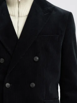 SELECTED HOMME Slhreg-duca corduroy db peak
