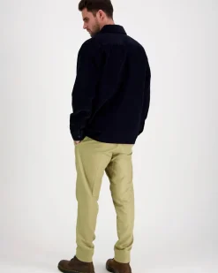 SELECTED HOMME Slhregtate cord overshirt