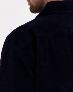 SELECTED HOMME Slhregtate cord overshirt