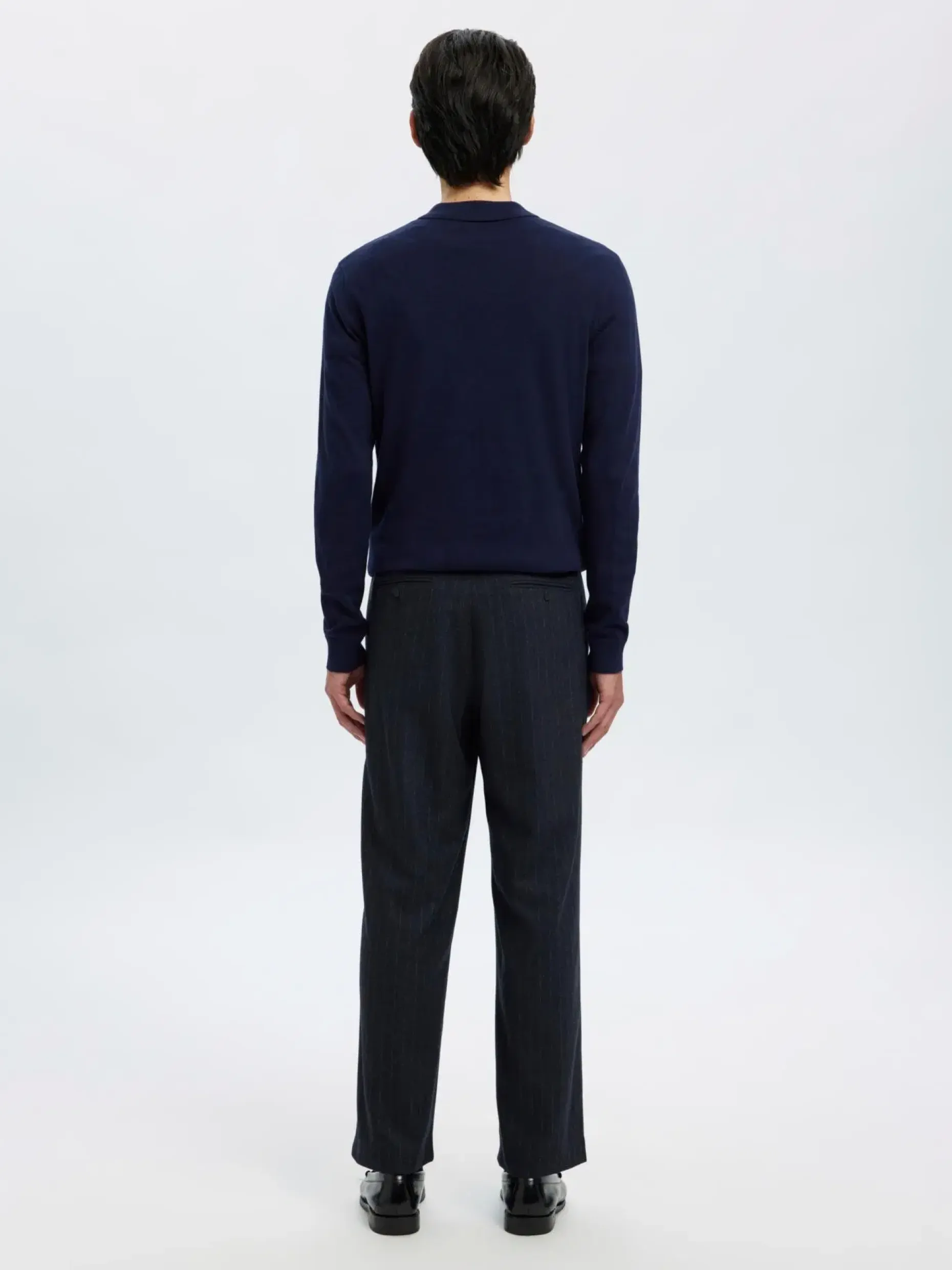 SELECTED HOMME Slhrelaxed-anderson wool