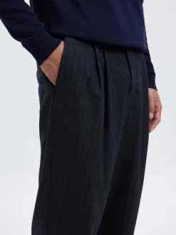 SELECTED HOMME Slhrelaxed-anderson wool