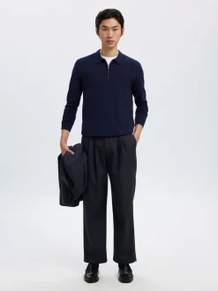 SELECTED HOMME Slhrelaxed-anderson wool