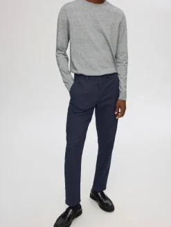 SELECTED HOMME Slh175-slim miles brushed pant chinot