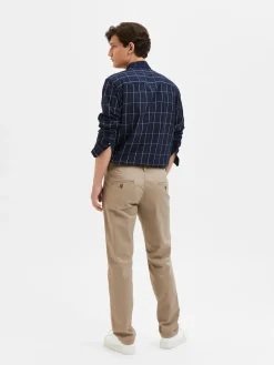 SELECTED HOMME Slh175-slim new miles flex chinot