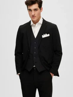 SELECTED HOMME Slhslim-liam wct flex noos puvun liivi