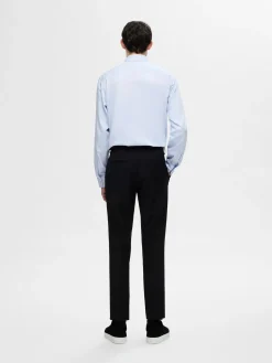 Selected homme slhslim-performance shirt ls pukupaita