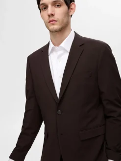 Selected homme slhslim-performance shirt ls pukupaita
