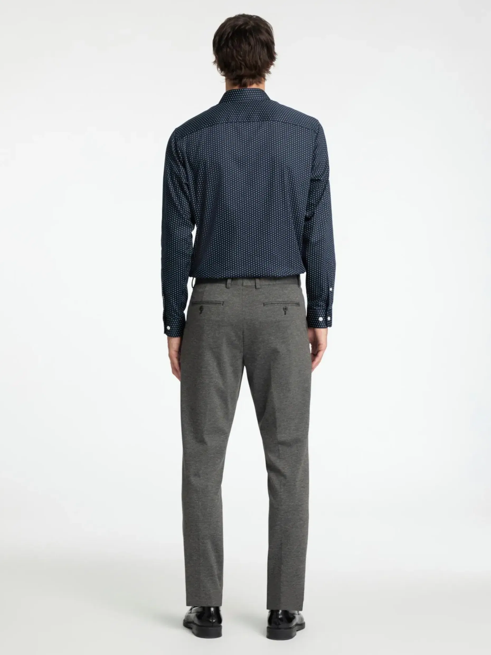SELECTED HOMME Slhslim-performance shirt ls