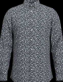 SELECTED HOMME Slhslimperformance aop shirt pukupaita