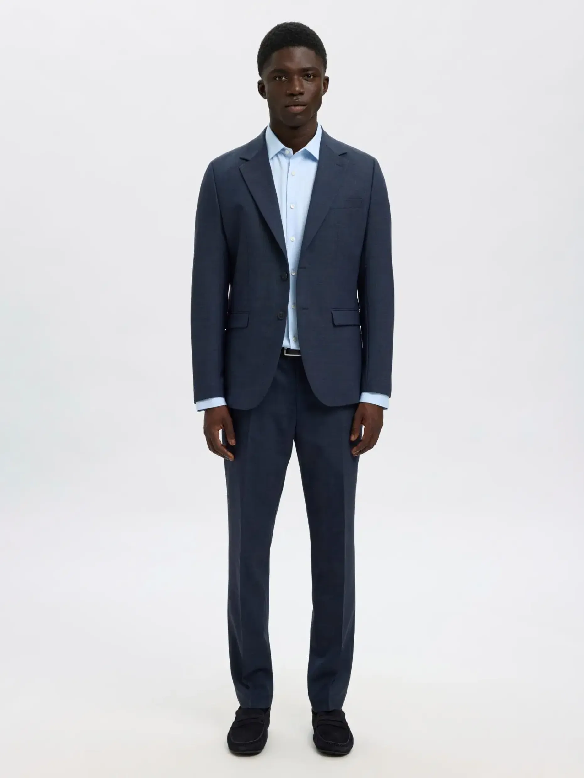 SELECTED HOMME Slhslim-theo lano blz flex noos