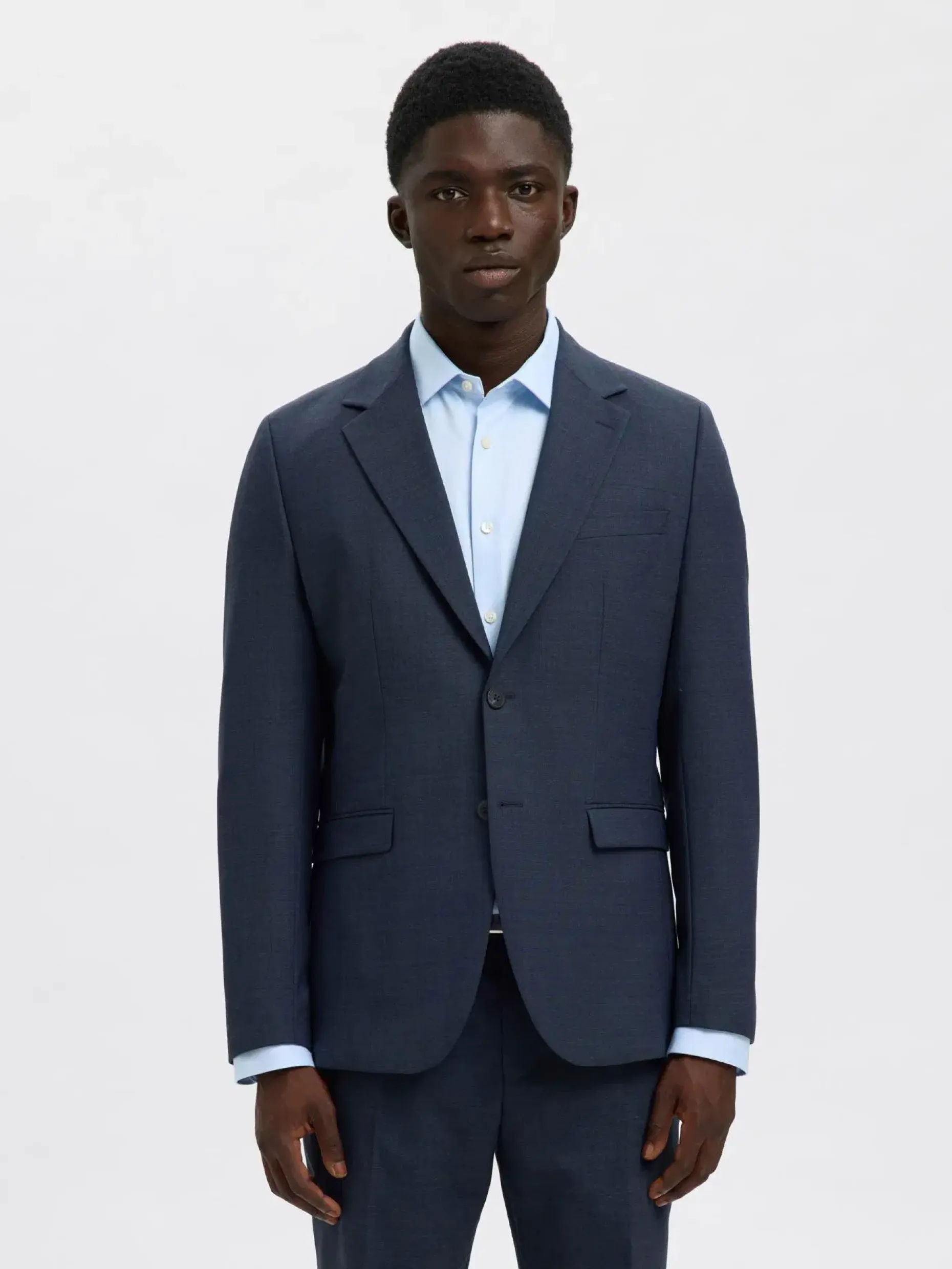 SELECTED HOMME Slhslim-theo lano blz flex noos