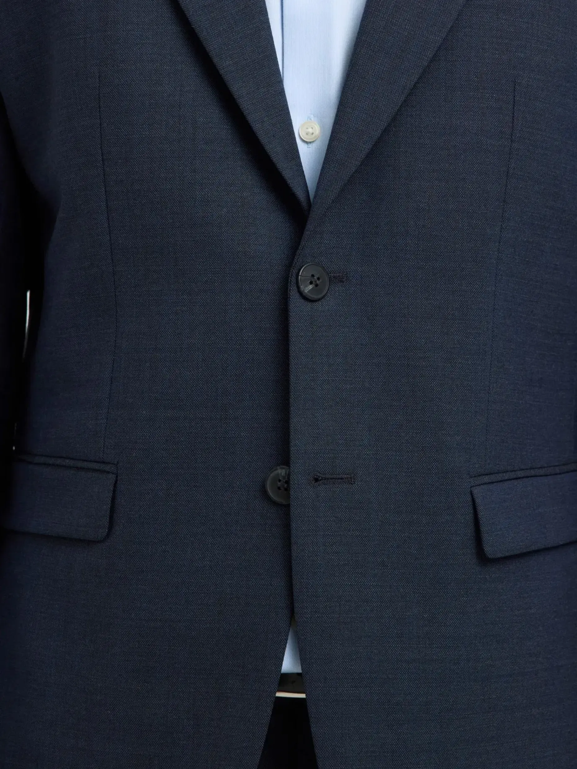 SELECTED HOMME Slhslim-theo lano blz flex noos