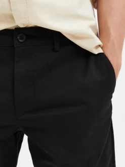 SELECTED HOMME Slh196-straight new miles flex chino