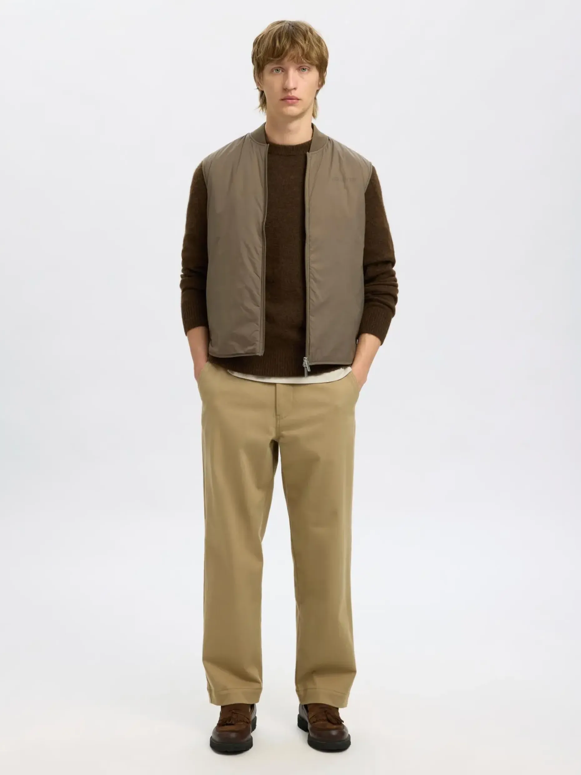 SELECTED HOMME Slhthomas gilet