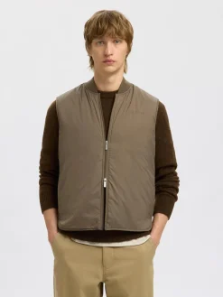 SELECTED HOMME Slhthomas gilet