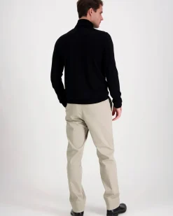 Selected homme Slhtray ls knit merinopooloneule