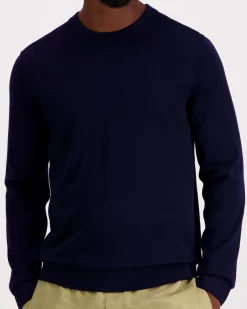 Selected homme Slhtray ls knit merinoneule