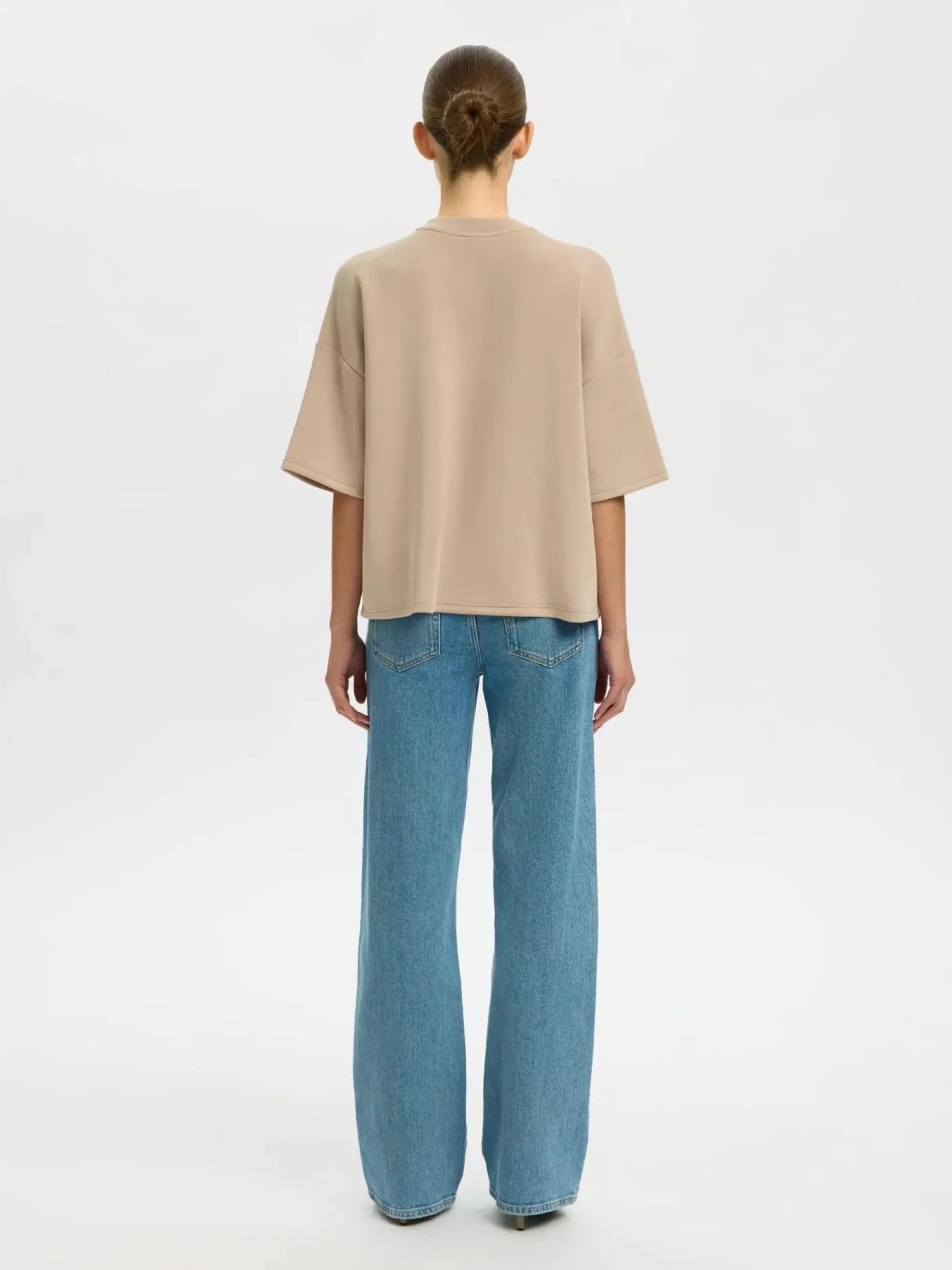 Selected SLFTenny t-paita