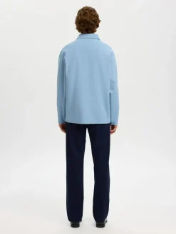 Selected Slhrelaxaiden ls polo pitkähihainen pikeepaita