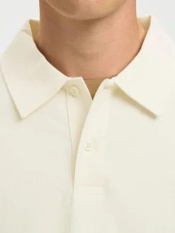 Selected Slhrelaxaiden ls polo pitkähihainen pikeepaita