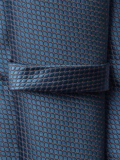 Selected Slhsaxo silk tie solmio