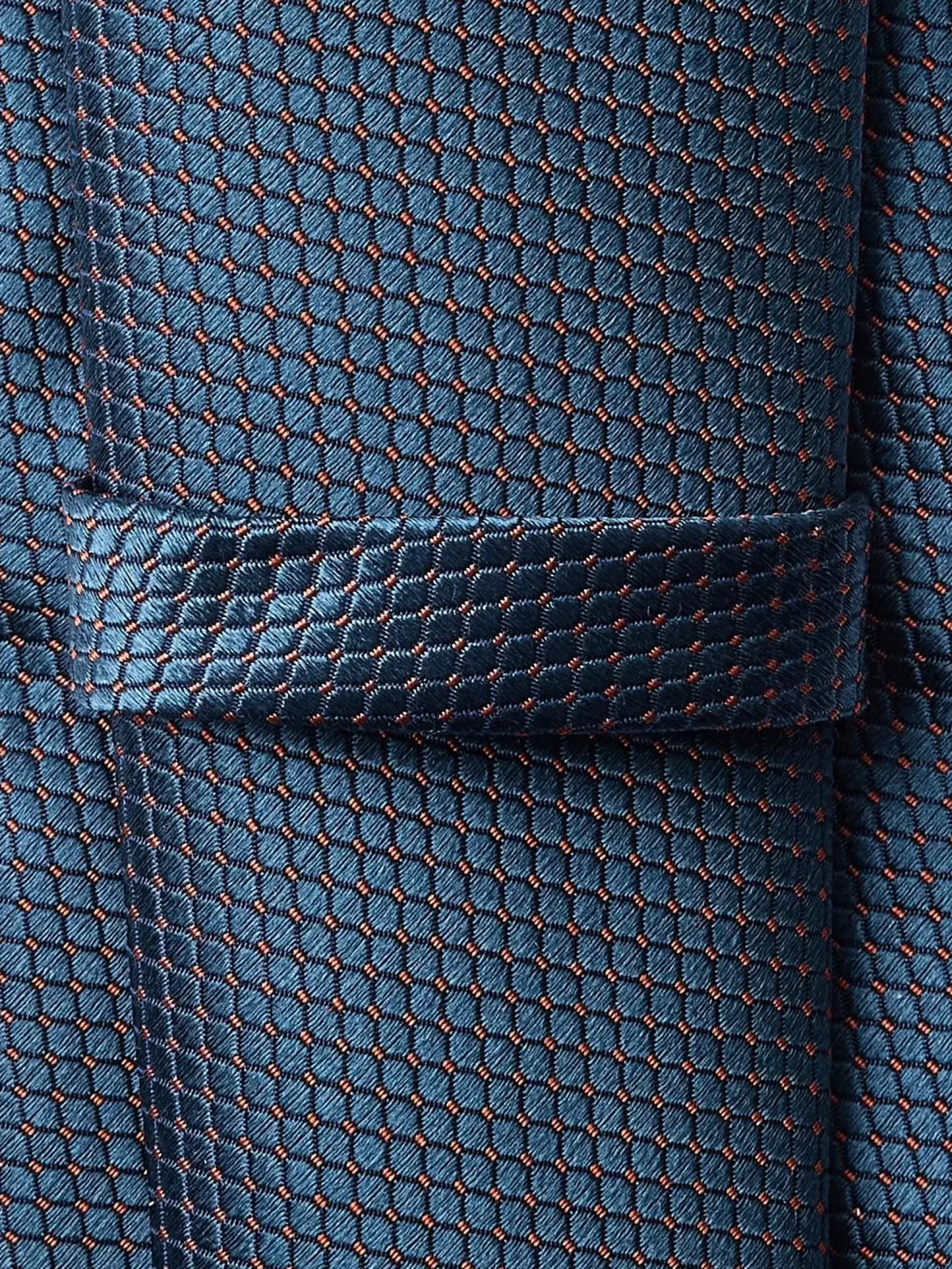 Selected Slhsaxo silk tie solmio