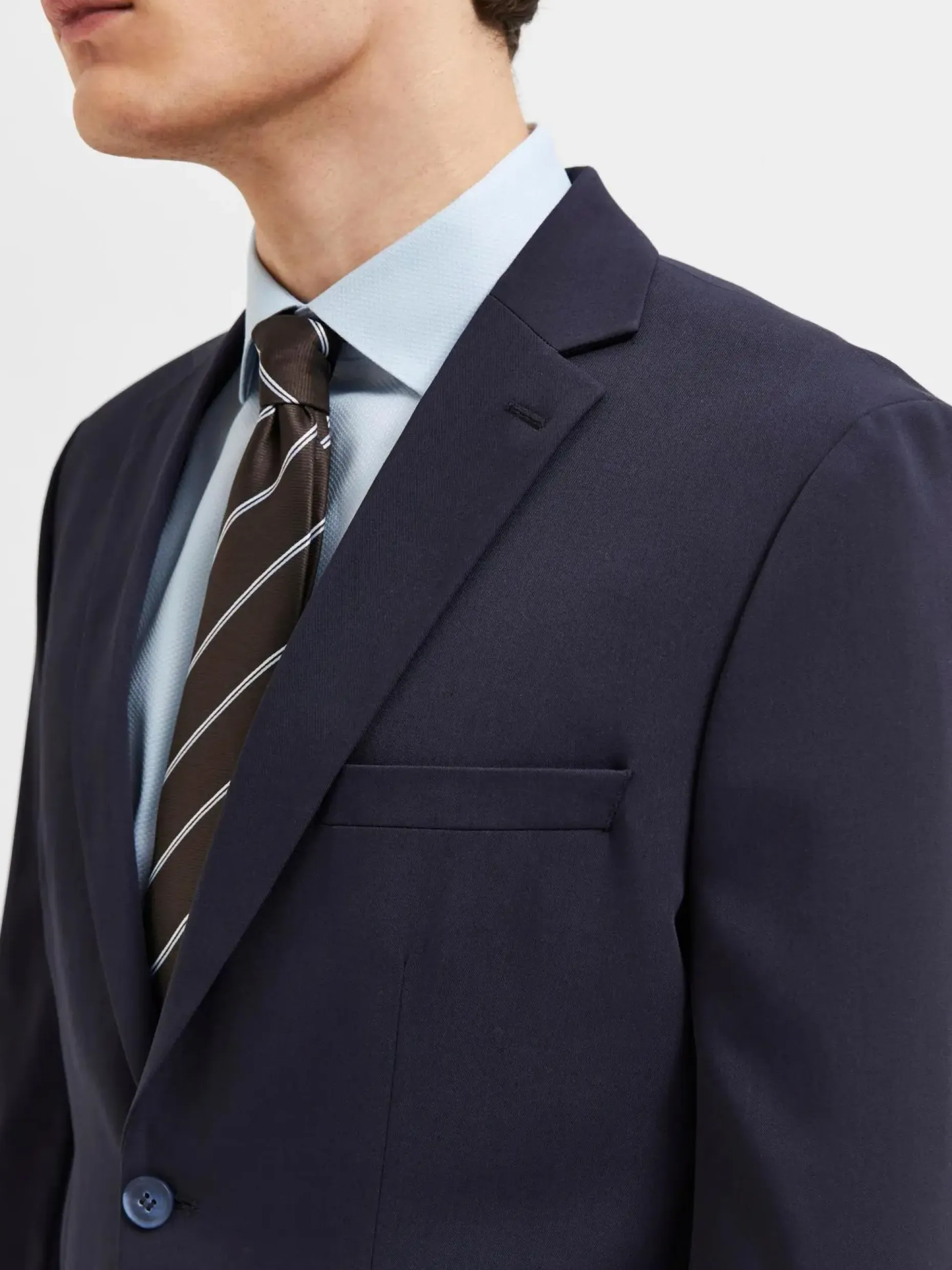 Selected Slhslim-Liam Blz Flex bleiseri