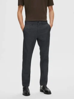 Selected Slhslim-Miles 175 Brushed Pants