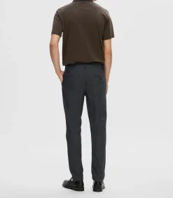 Selected Slhslim-Miles 175 Brushed Pants