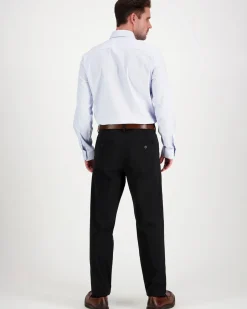 Selected Slhslim-performance shirt ls pukupaita
