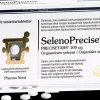 SelenoPrecise® ravintolisä 60 tabl.