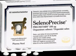 SelenoPrecise® ravintolisä 60 tabl.