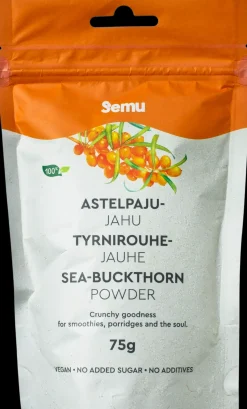 Semu tyrnirouhe 75g