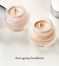 SENSAI Cellular Performance Cream Foundation SPF 15 meikkivoide 30 ml