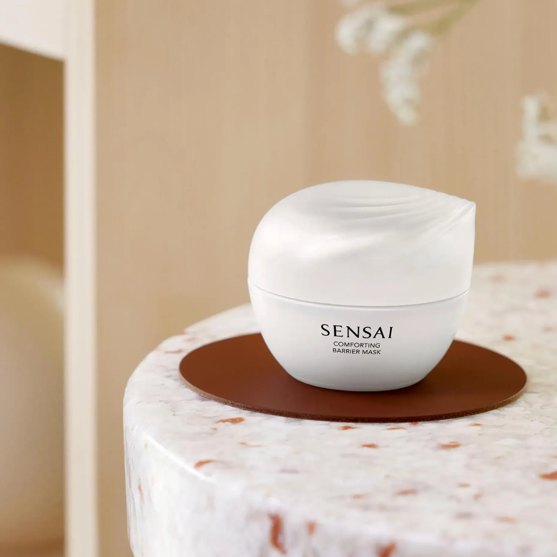 SENSAI Comforting Barrier Mask kasvonaamio 60 ml