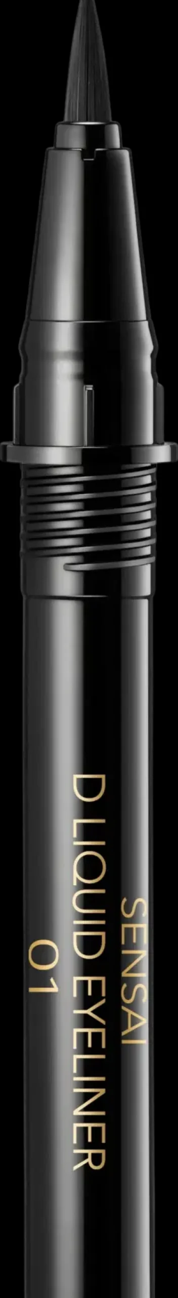 SENSAI Designing Liquid Eyeliner Refill nestemäinen silmänrajaus täyttöpakkaus 0,6 ml