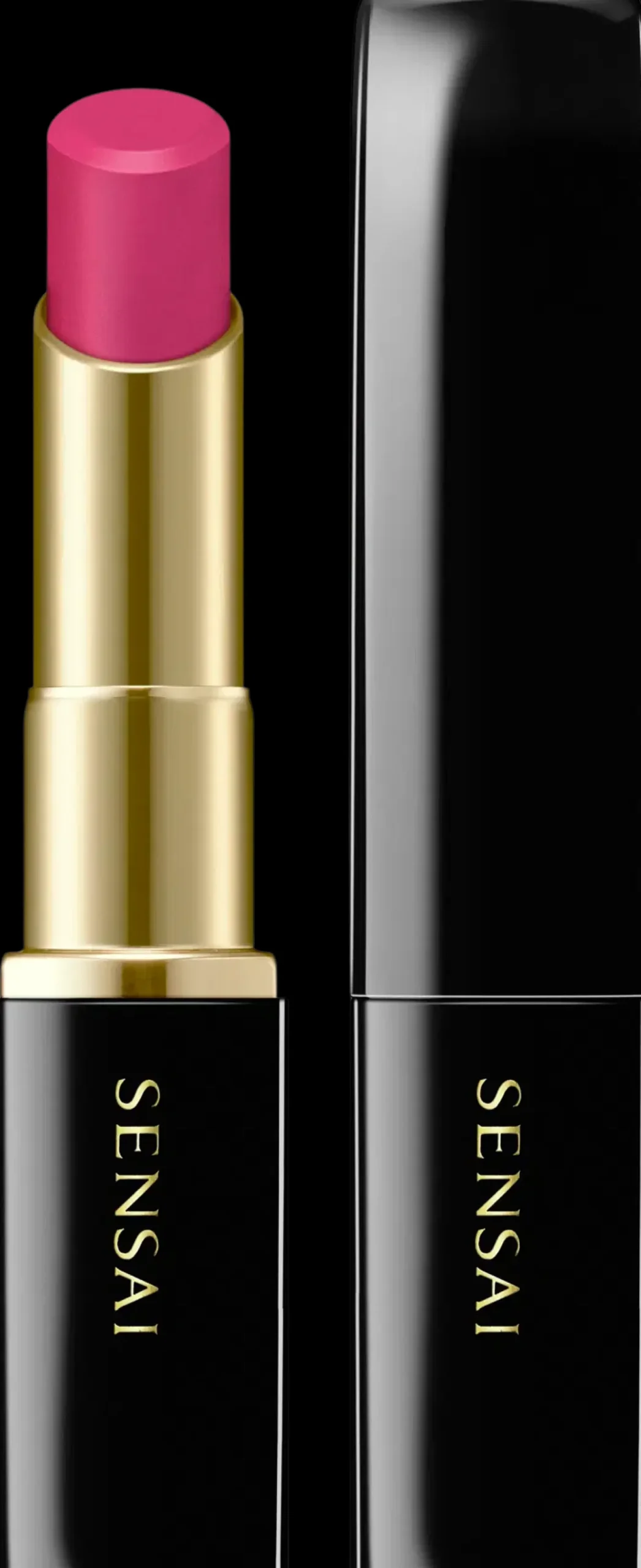 SENSAI Lasting Plump Lipstick Refil huulipunan väritäyttöpakkaus 3,8 g