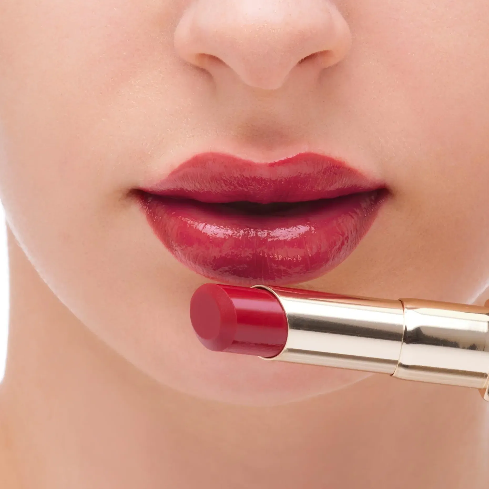 SENSAI Lasting Plump Lipstick Refil huulipunan väritäyttöpakkaus 3,8 g