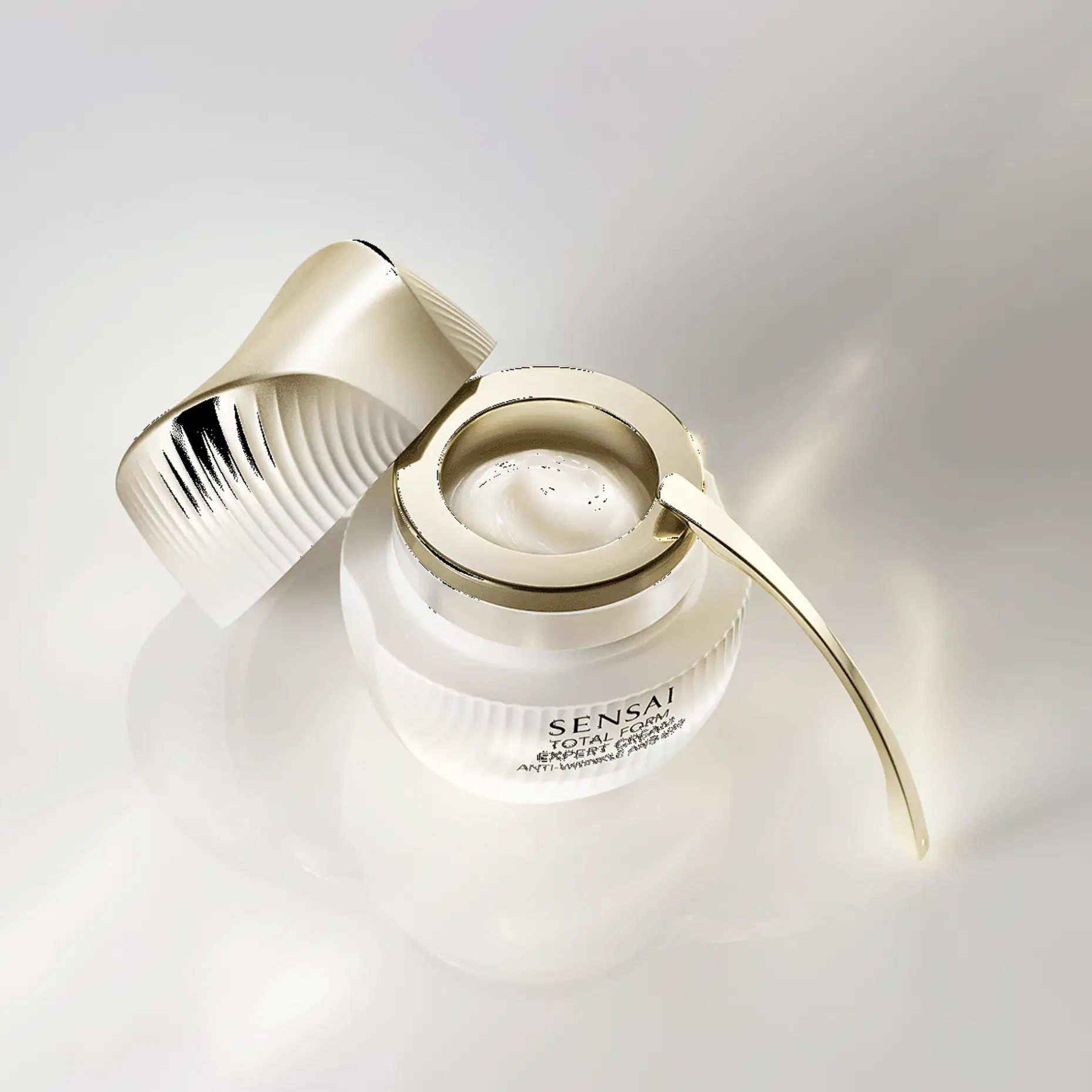 Sensai Total Form Expert Cream anti-ageing kasvovoide 50 ml