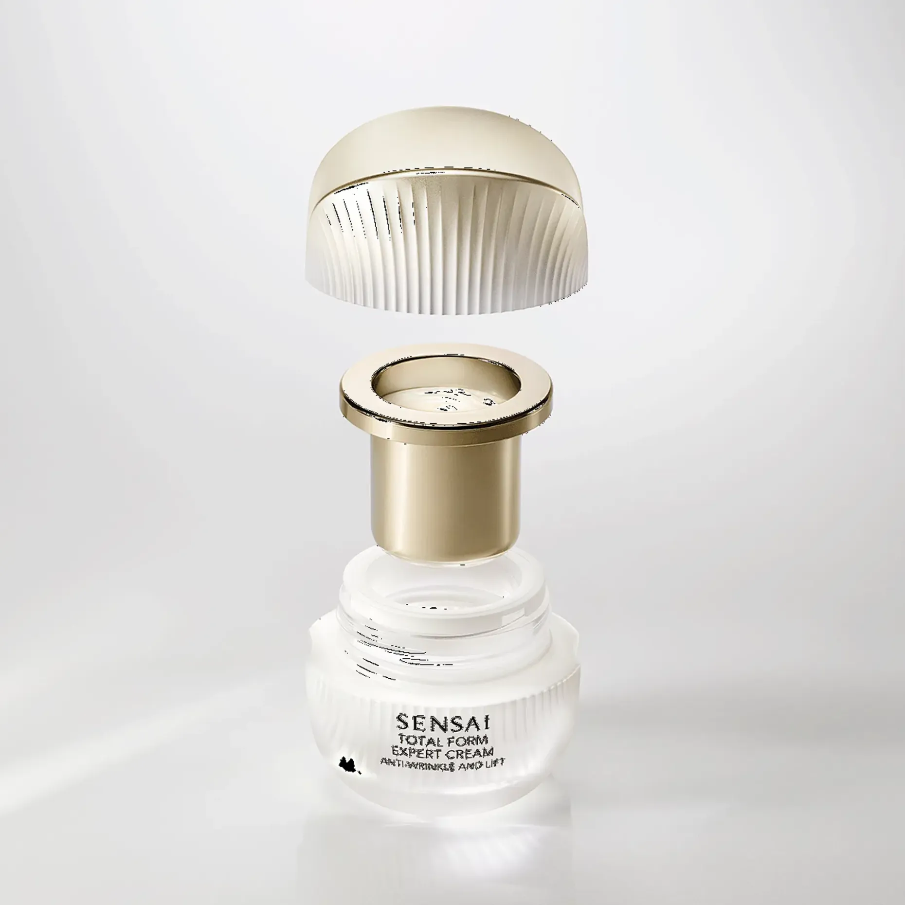 Sensai Total Form Expert Cream anti-ageing kasvovoide 50 ml