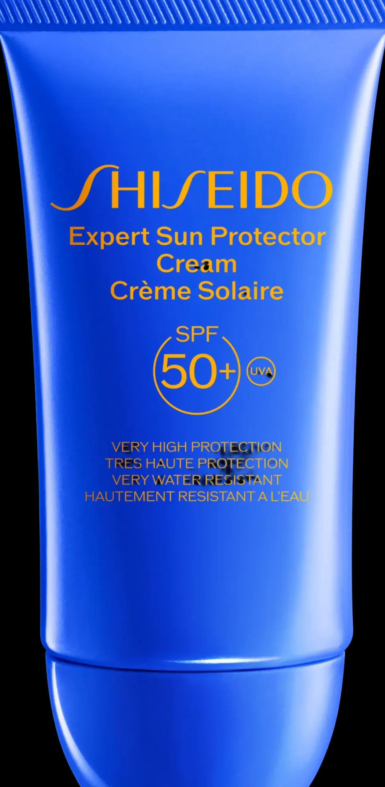 Shiseido Expert Sun Protector Cream SPF50+ aurinkovoide 50 ml