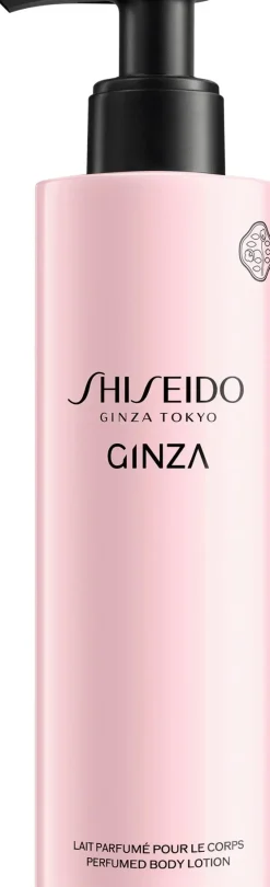 Shiseido Ginza Body Lotion vartalovoide 200 ml