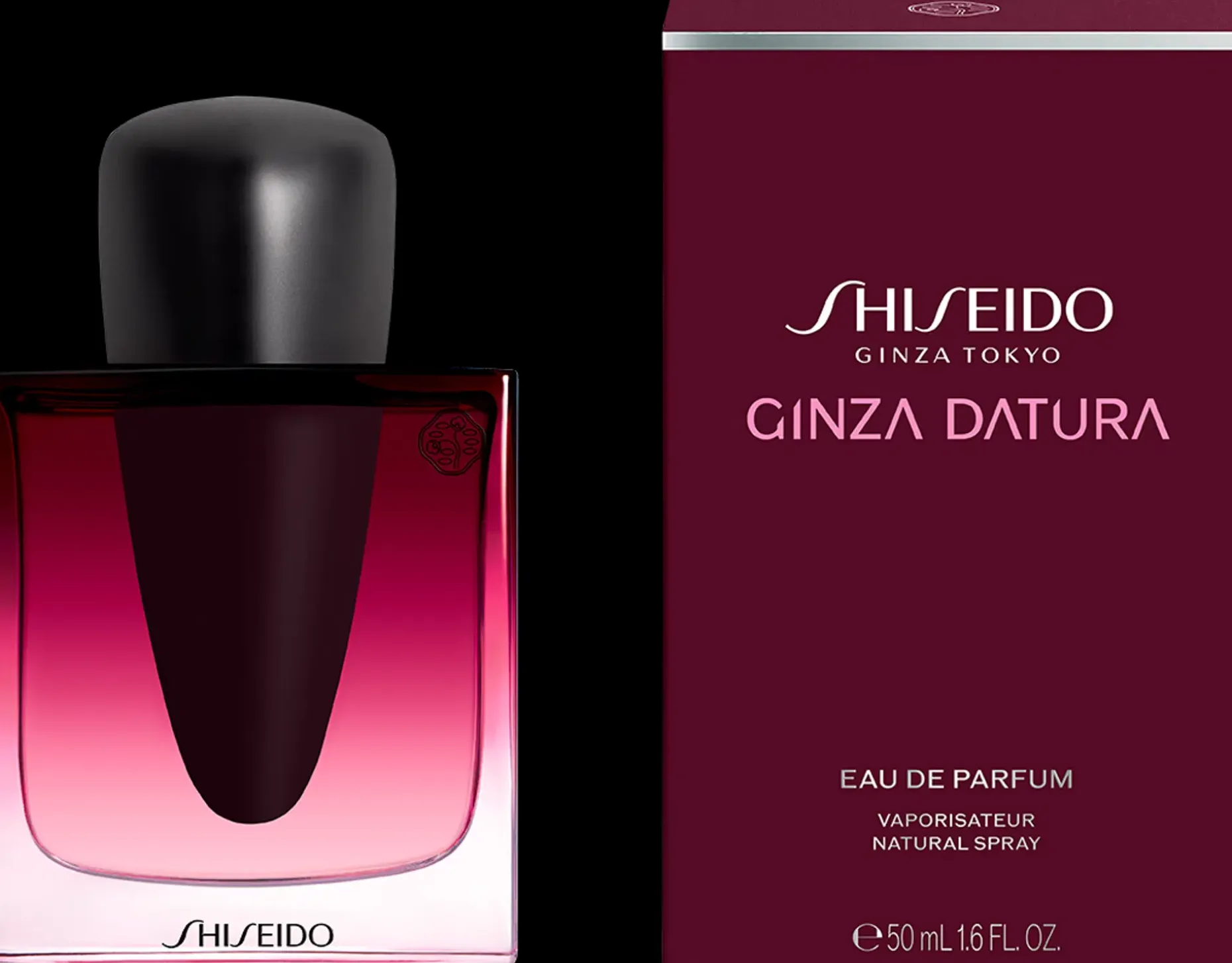 Shiseido Ginza Datura EdP -tuoksu 50 ml
