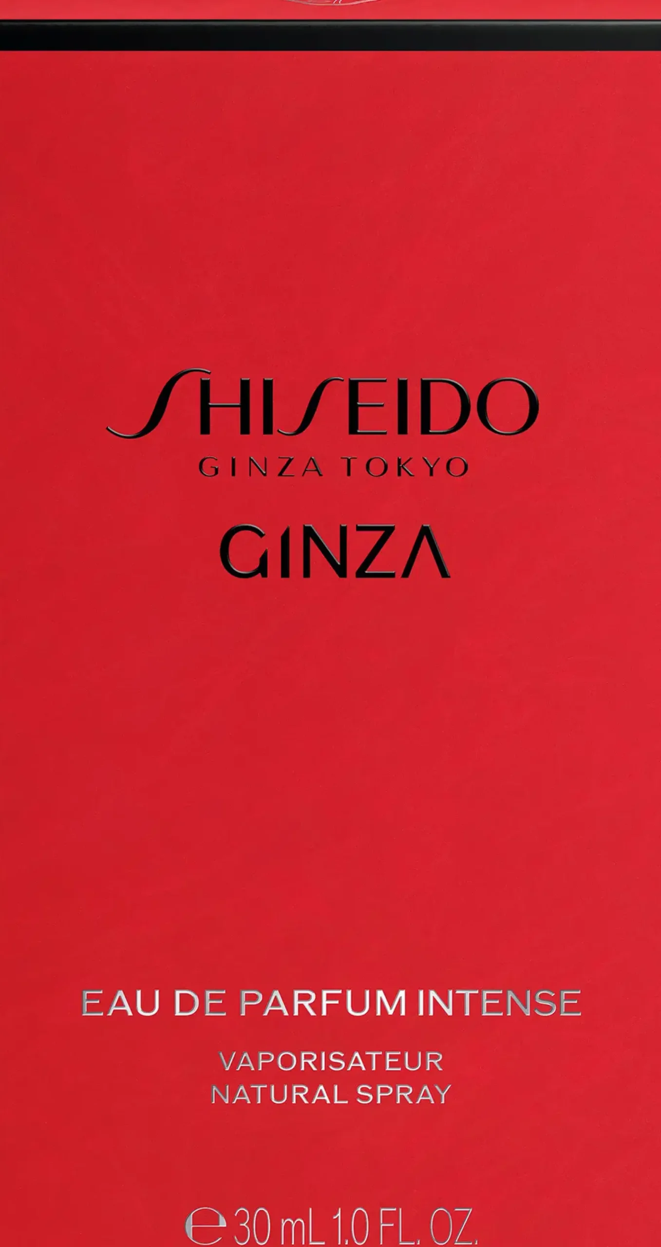 Shiseido Ginza EdP Intense tuoksu 30 ml