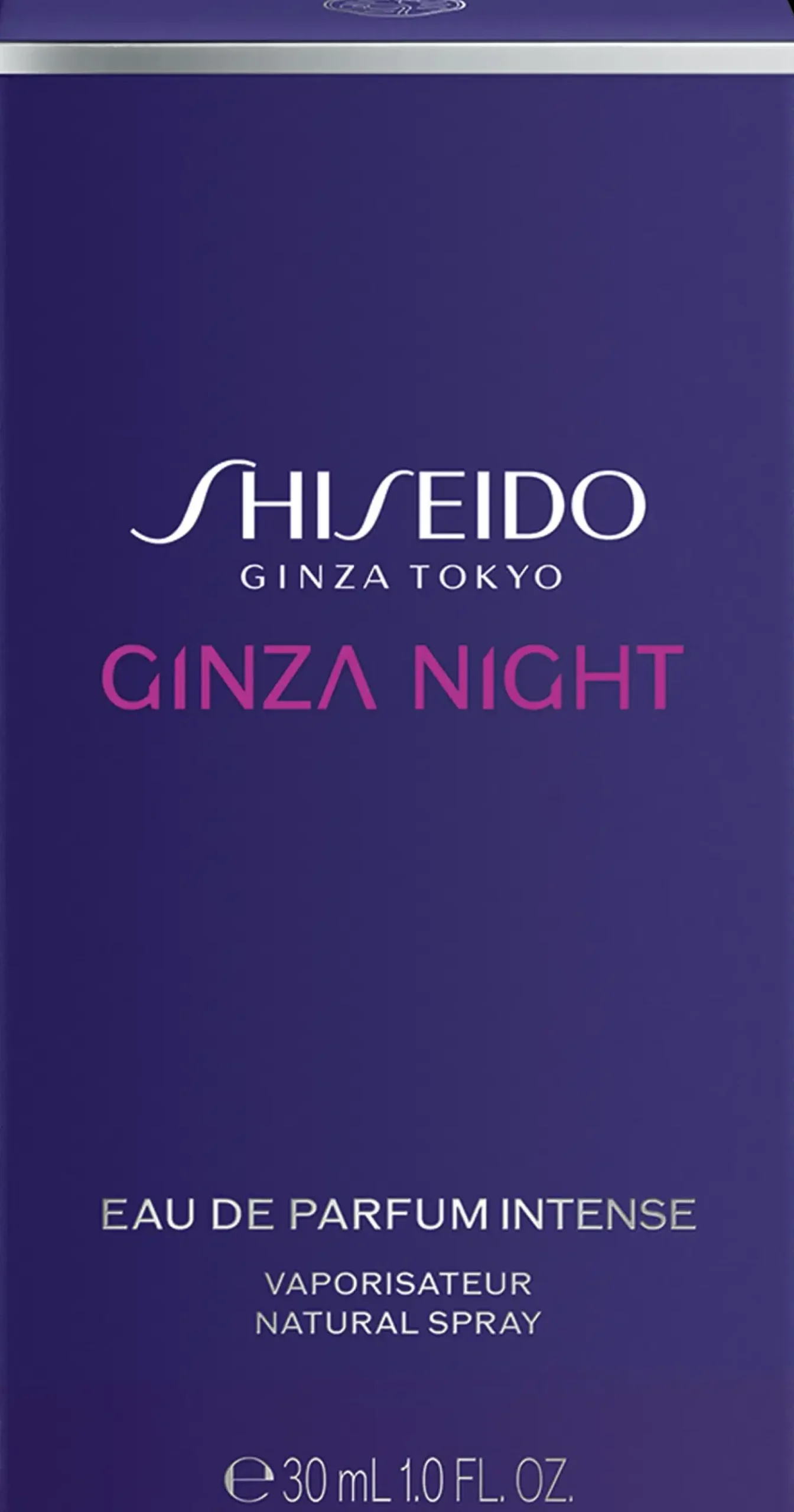 Shiseido Ginza Night Eau de Parfum Intense tuoksu 30 ml