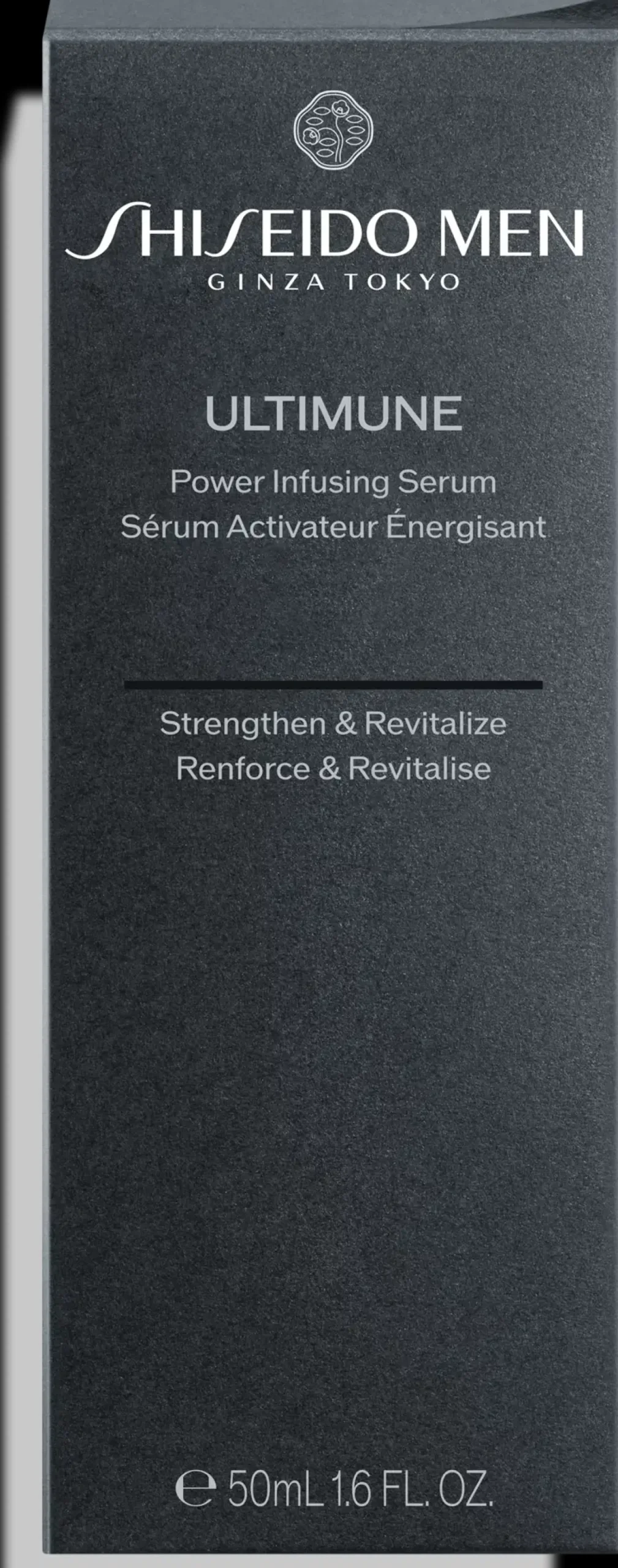 Shiseido Men Ultimune P I Concentrate -tehotiiviste kasvoille 50 ml