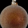 SHISHI Lasipallo 8 cm kuparihuurre